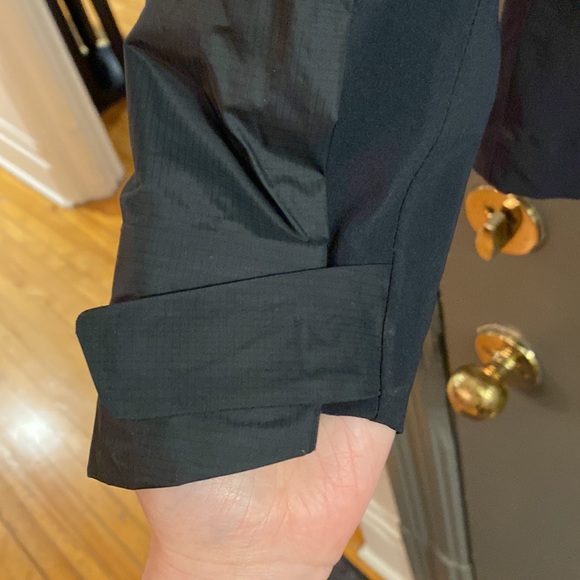 Columbia Omnitech AmpliDry Fully Waterproof Shell Jacket EUC - Picture 6 of 12